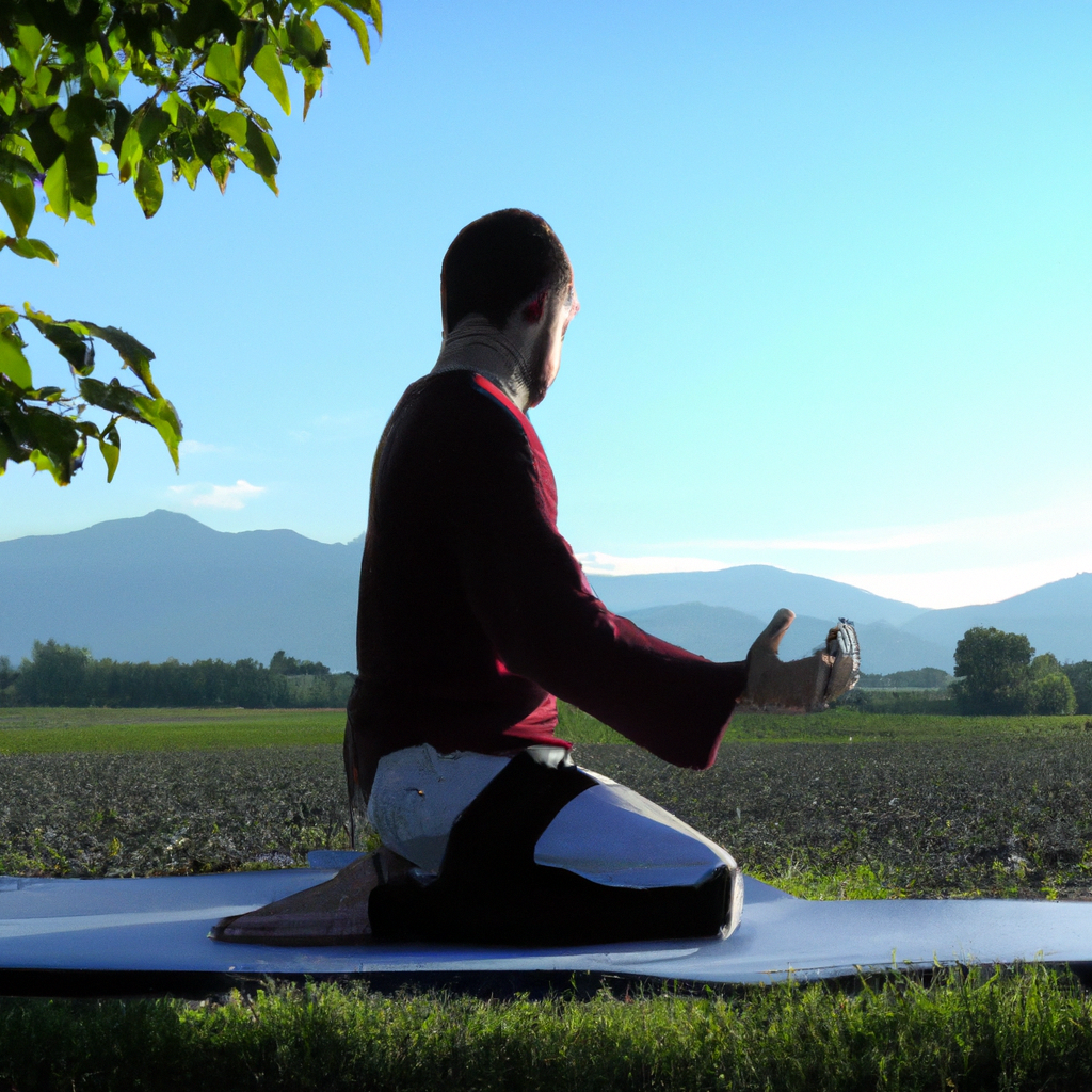 Yoga mattutino per iniziare la giornata con energia e armonia